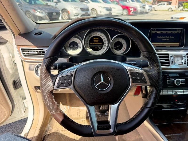 2014 Mercedes-Benz E-Class - $11,994