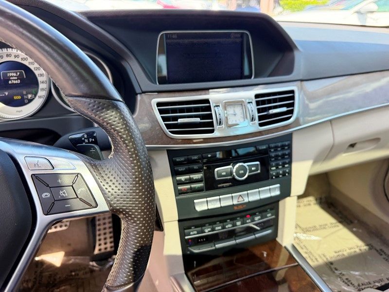 2014 Mercedes-Benz E-Class - $11,994