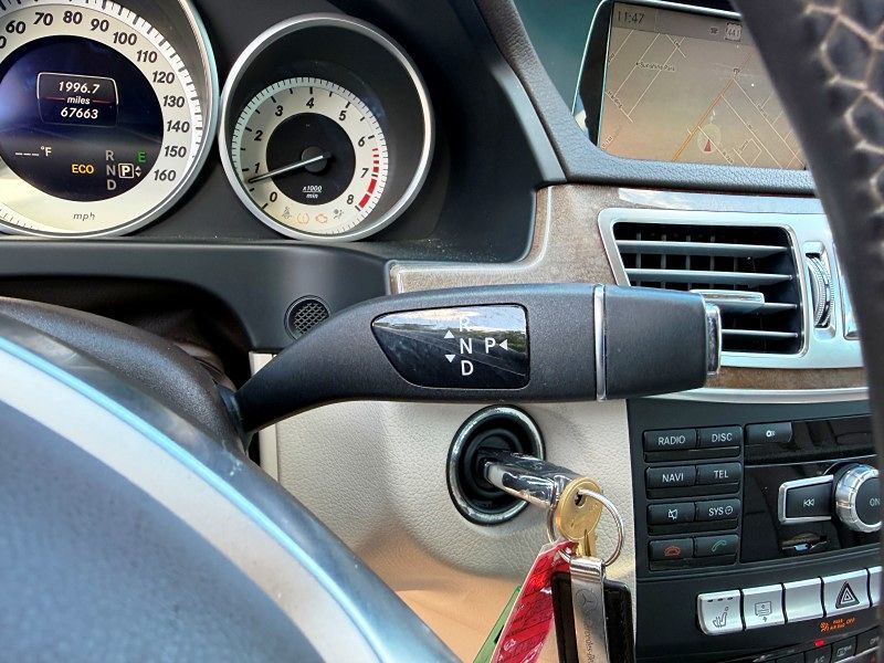 2014 Mercedes-Benz E-Class - $11,994