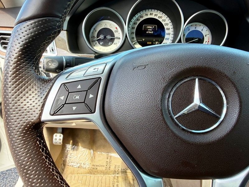 2014 Mercedes-Benz E-Class - $11,994