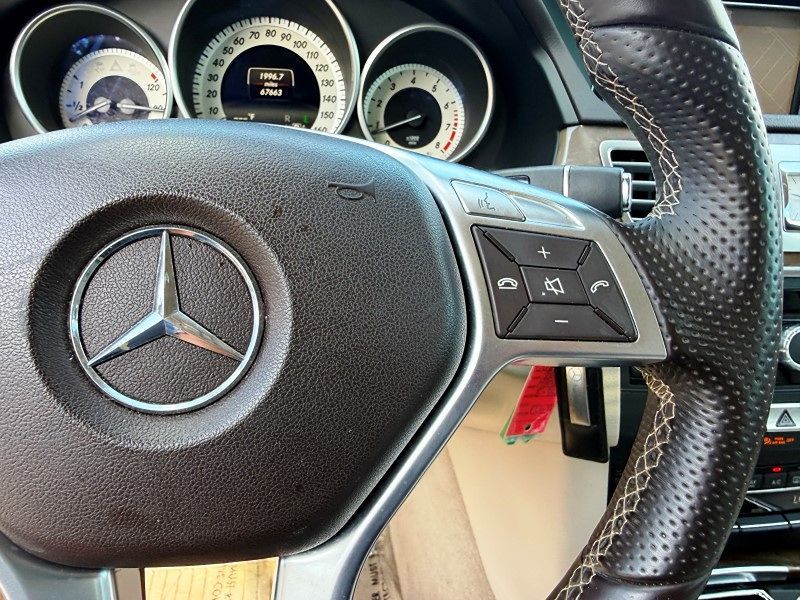 2014 Mercedes-Benz E-Class - $11,994