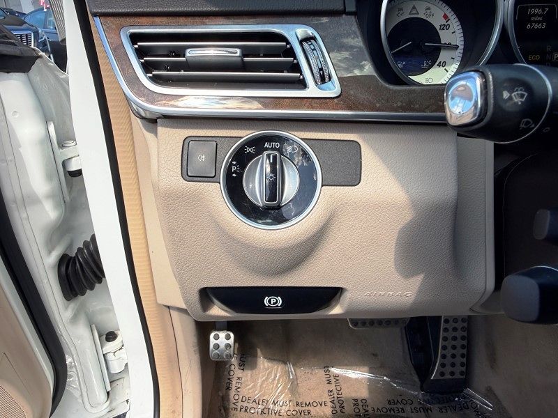 2014 Mercedes-Benz E-Class - $11,994