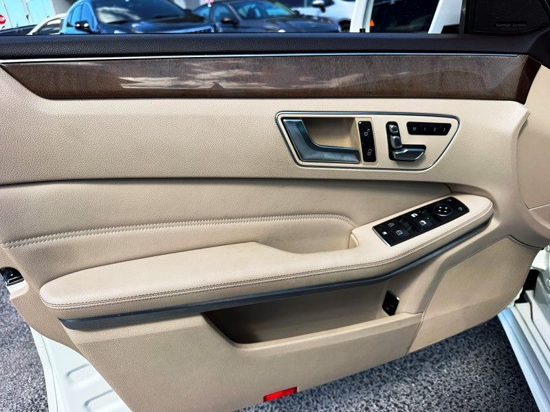 2014 Mercedes-Benz E-Class - $11,994