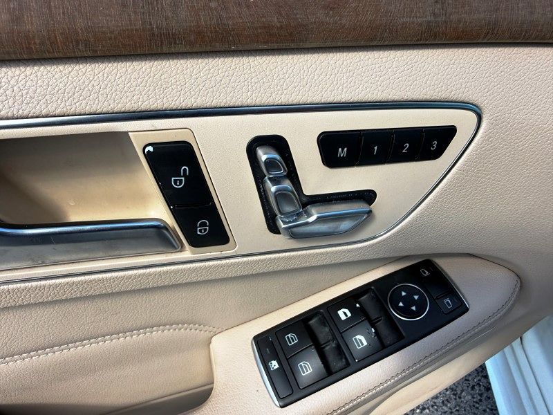 2014 Mercedes-Benz E-Class - $11,994
