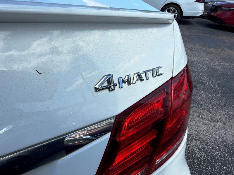 2014 Mercedes-Benz E-Class - $11,994