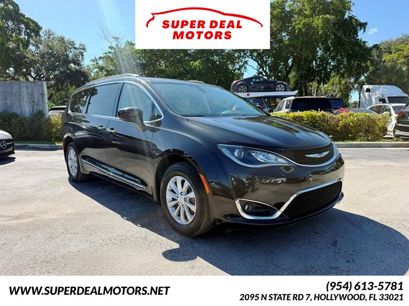2017 Chrysler Pacifica
