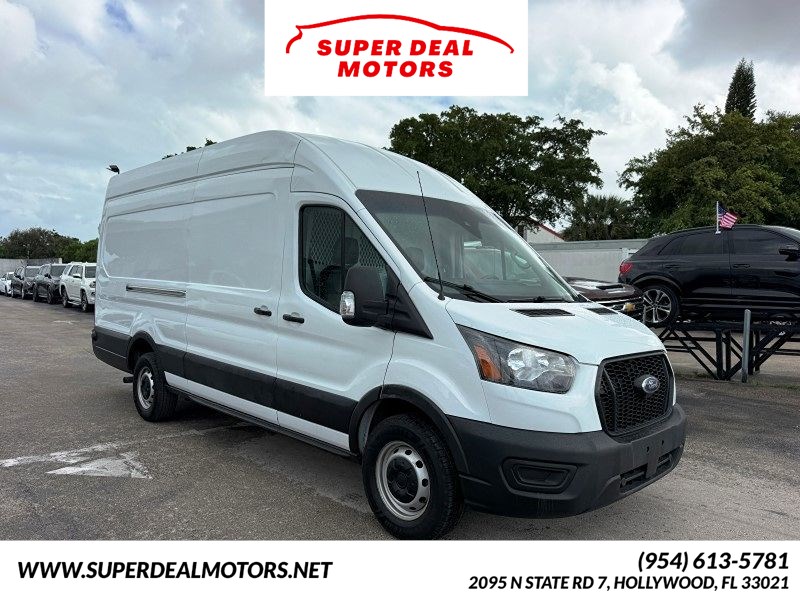 2023 Ford Transit Cargo Van 