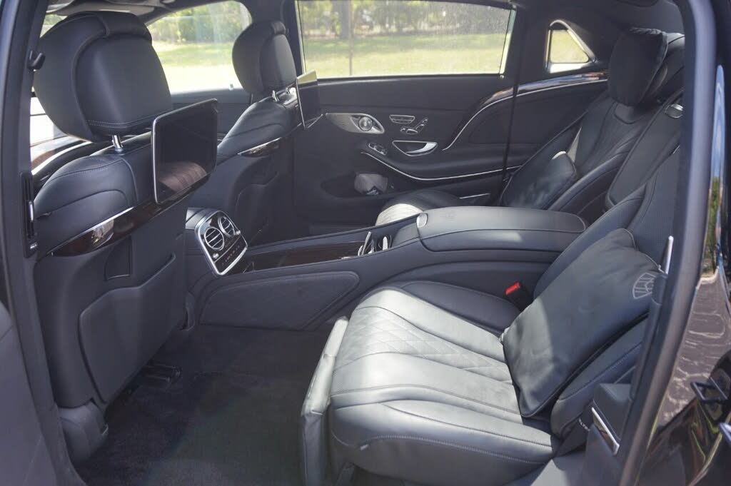 Sold 2019 Mercedes-Benz Maybach S 560 4MATIC Sedan in Hollywood
