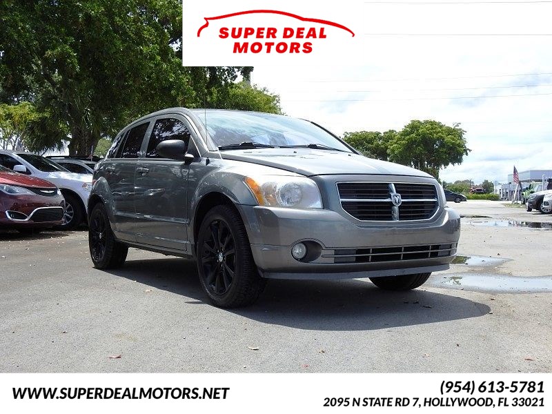 2011 Dodge Caliber Mainstreet