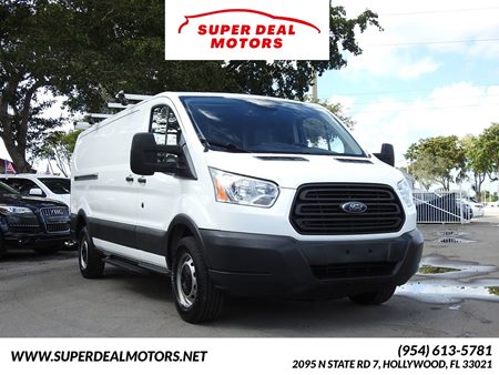 2016 Ford Transit Cargo Van