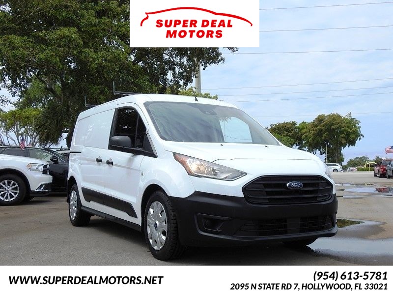 2019 Ford Transit Connect Van XL