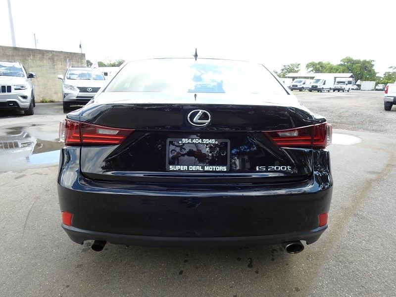 Genuine Toyota Black Emblem For 2016 Lexus IS200T – Rear Trunk Badge With Alignment Pins