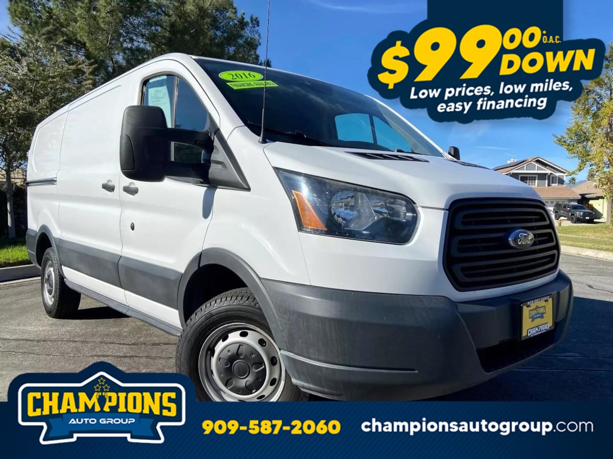 2016 Ford Transit Cargo Van 