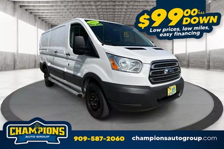 2015 Ford Transit Cargo Van