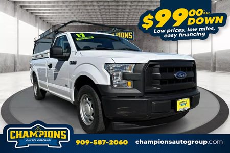 2017 Ford F-150 XL