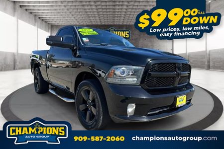 2015 Ram 1500 Express