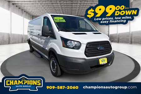 2017 Ford Transit Van