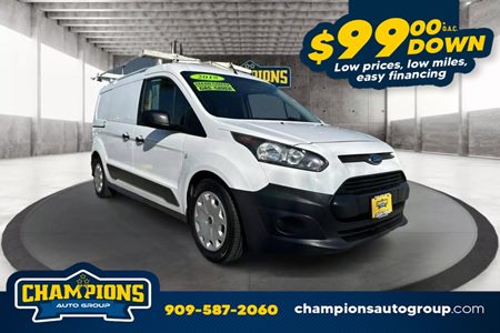 2018 Ford Transit Connect Van XL