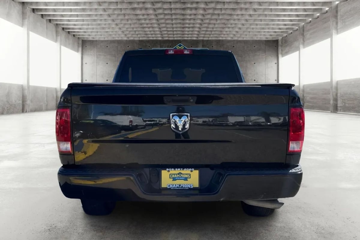 2018 RAM Ram 1500 Pickup Express - Photo 4