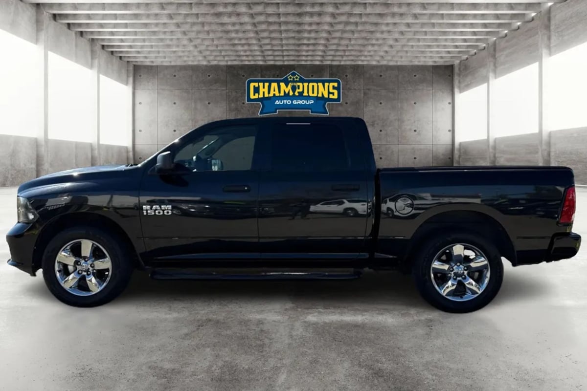 2018 RAM Ram 1500 Pickup Express - Photo 6