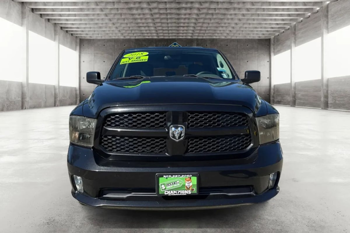 2018 RAM Ram 1500 Pickup Express - Photo 7