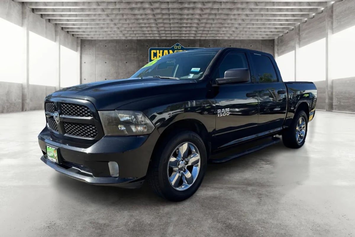 2018 RAM Ram 1500 Pickup Express - Photo 9