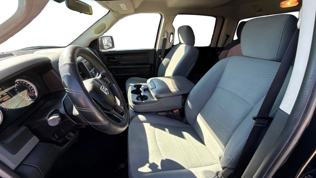2018 RAM Ram 1500 Pickup Express - Photo 10