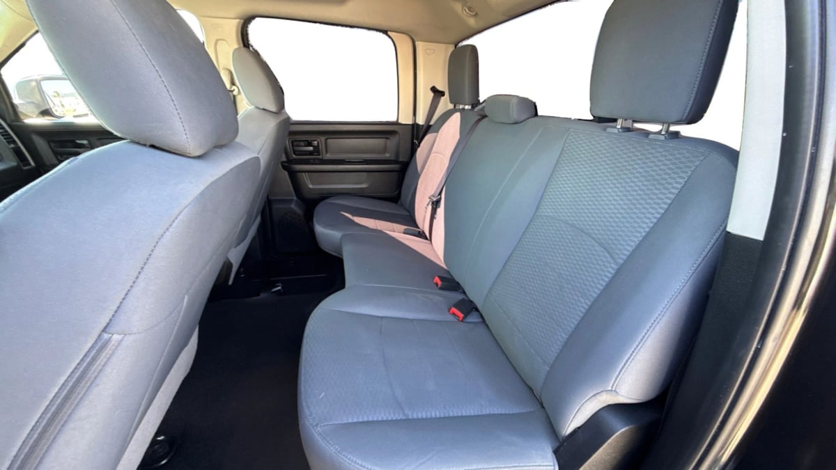 2018 RAM Ram 1500 Pickup Express - Photo 11