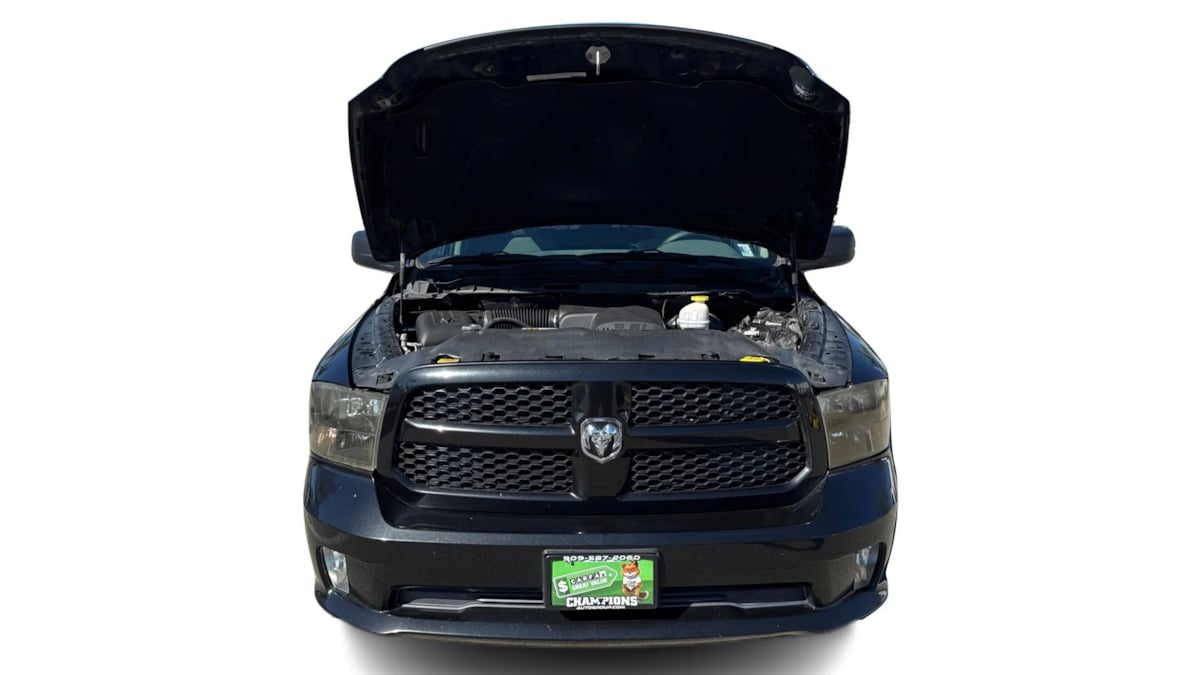 2018 RAM Ram 1500 Pickup Express - Photo 12