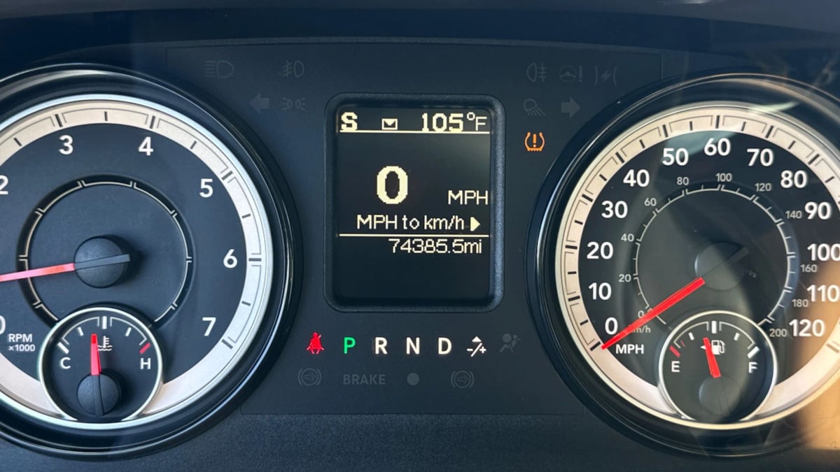 2018 RAM Ram 1500 Pickup Express - Photo 17