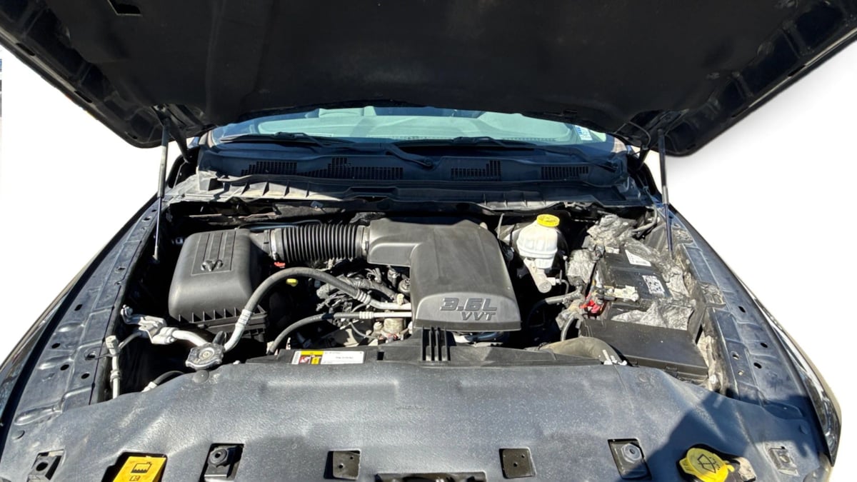 2018 RAM Ram 1500 Pickup Express - Photo 22