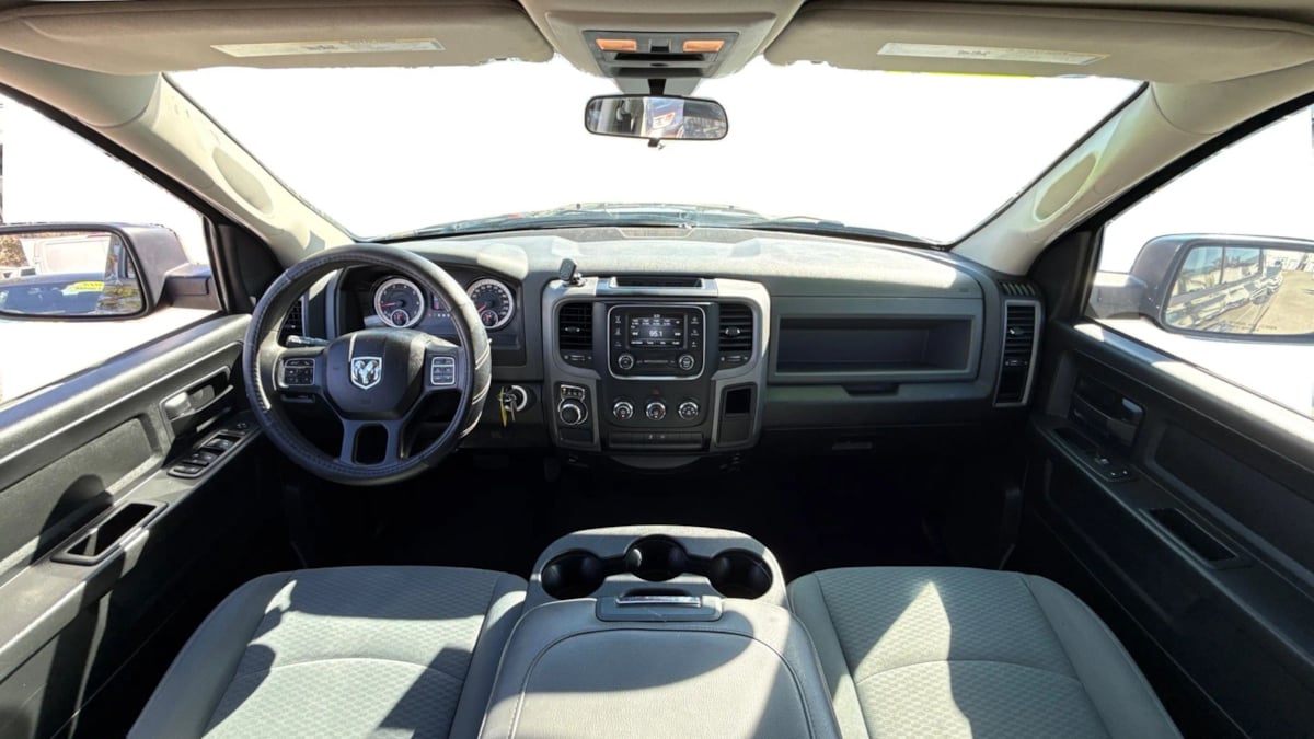 2018 RAM Ram 1500 Pickup Express - Photo 24