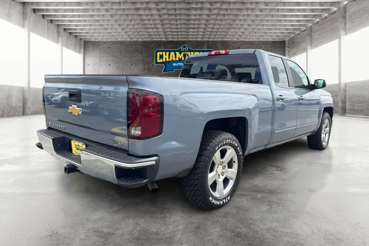 2015 Chevrolet Silverado 1500 LT - Photo 3