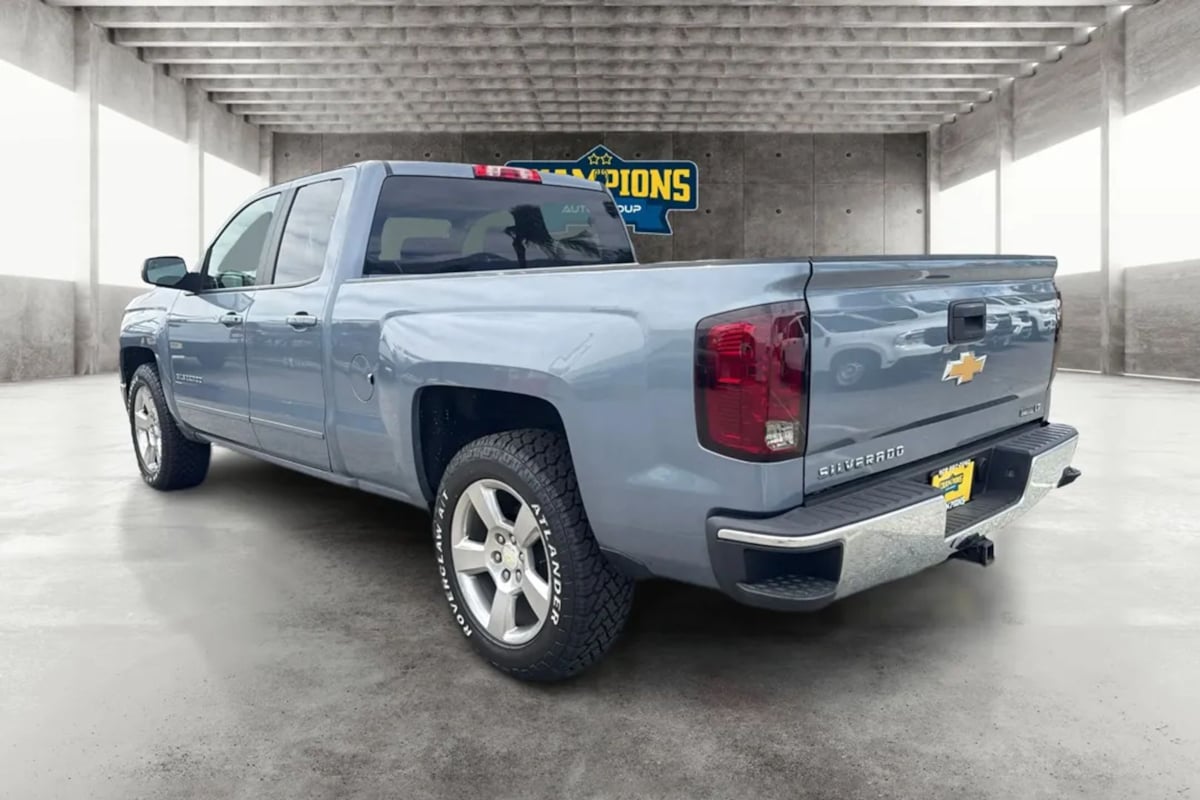 2015 Chevrolet Silverado 1500 LT - Photo 5