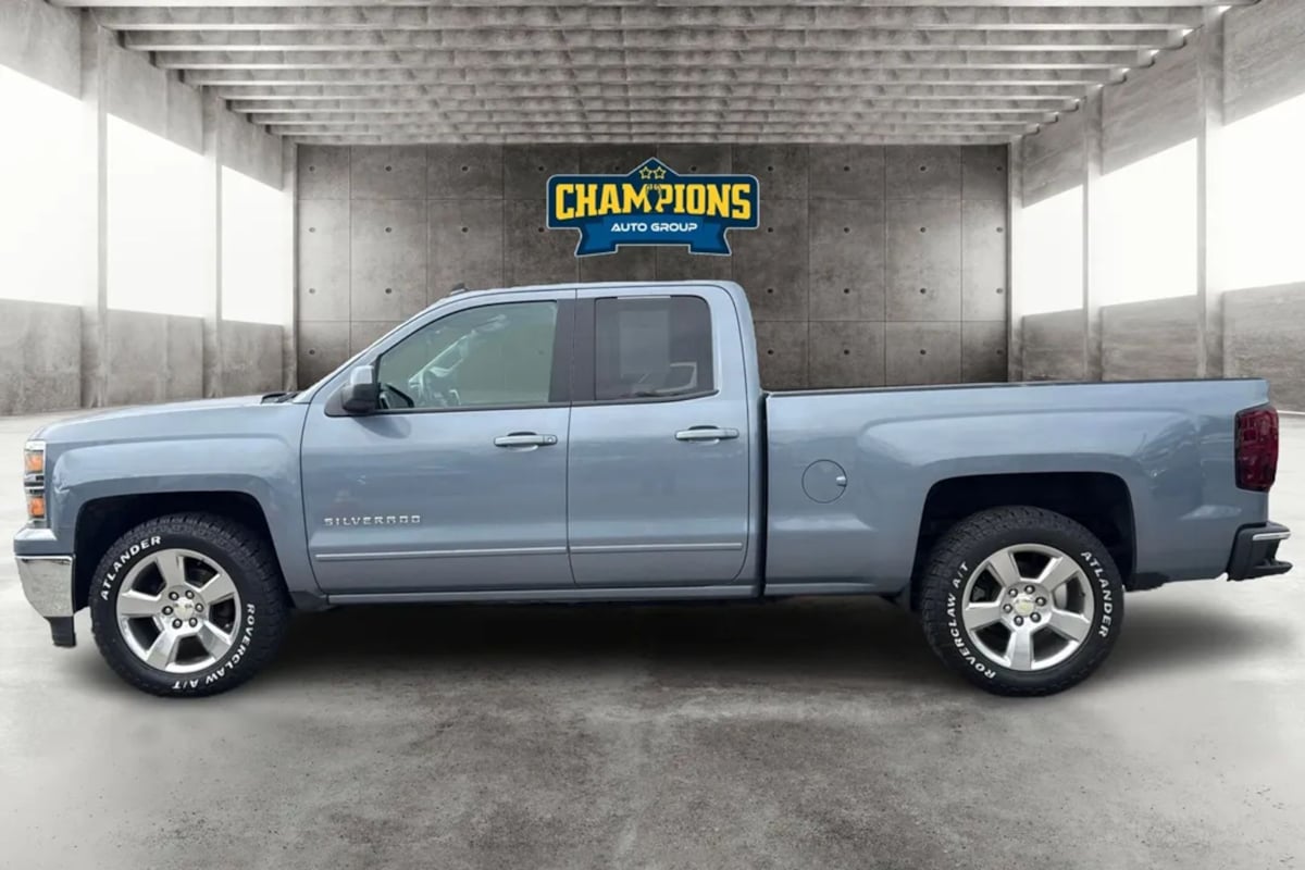 2015 Chevrolet Silverado 1500 LT - Photo 6