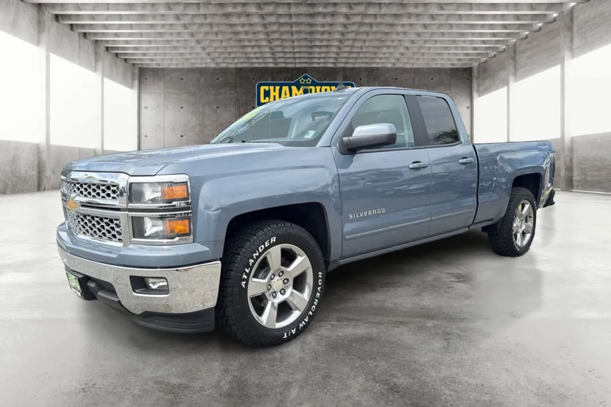 2015 Chevrolet Silverado 1500 LT - Photo 9