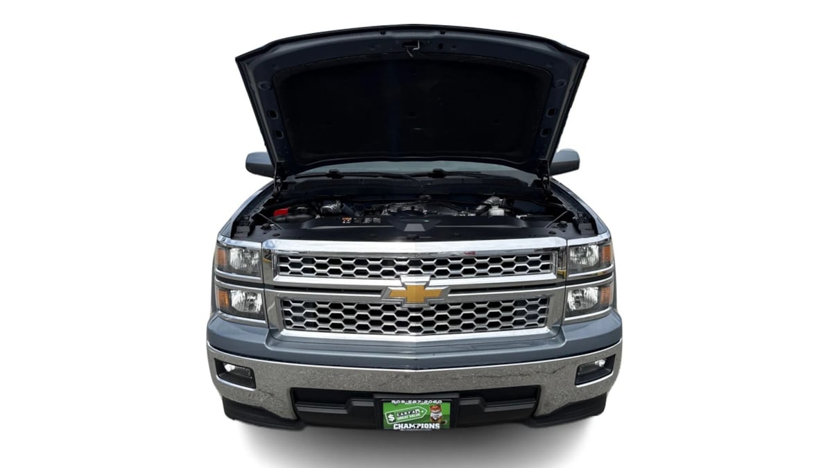 2015 Chevrolet Silverado 1500 LT - Photo 12