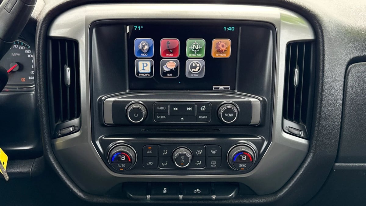 2015 Chevrolet Silverado 1500 LT - Photo 13