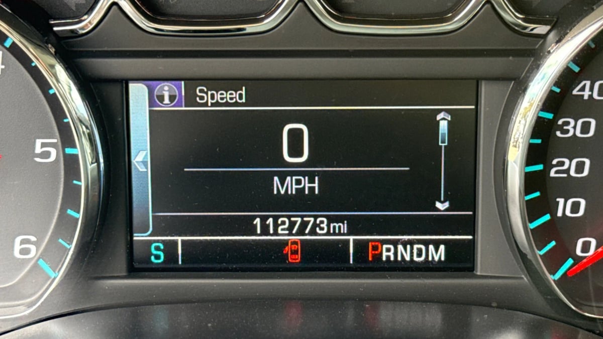 2015 Chevrolet Silverado 1500 LT - Photo 15