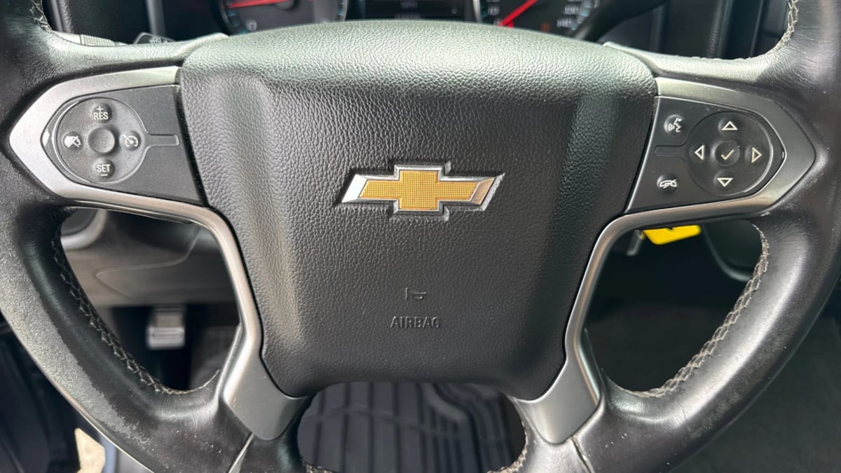 2015 Chevrolet Silverado 1500 LT - Photo 17