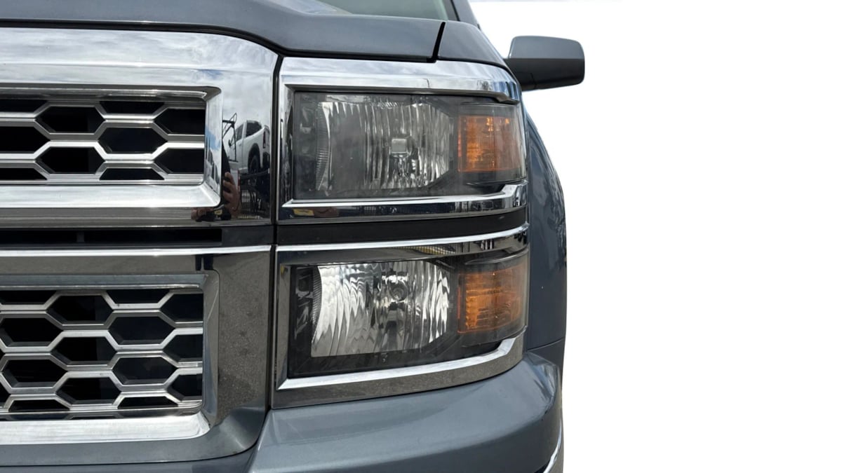 2015 Chevrolet Silverado 1500 LT - Photo 24