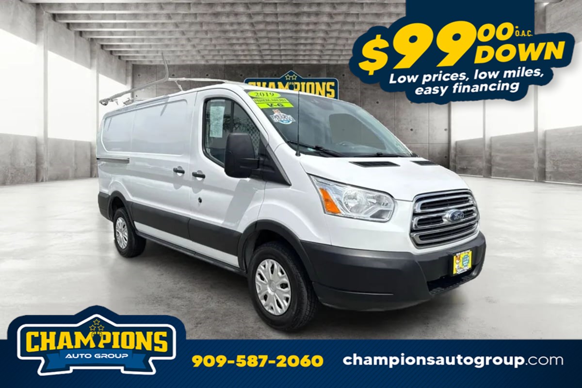 2019 Ford Transit 250 Low Roof Sliding Pass. 130 WB's photo