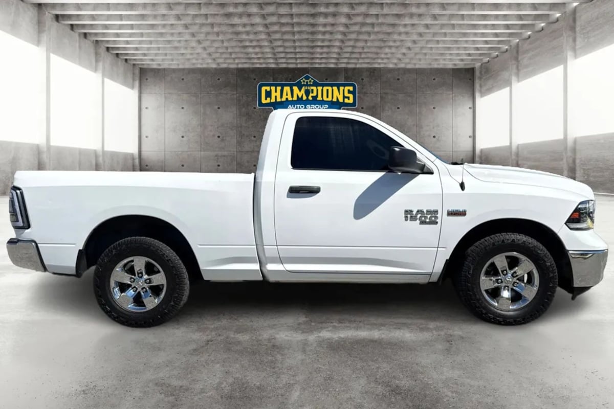 2020 RAM Ram 1500 Classic Tradesman - Photo 2
