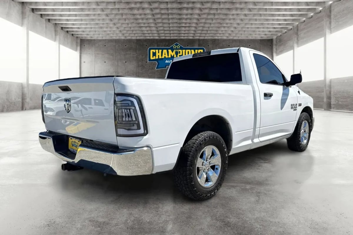 2020 RAM Ram 1500 Classic Tradesman - Photo 3