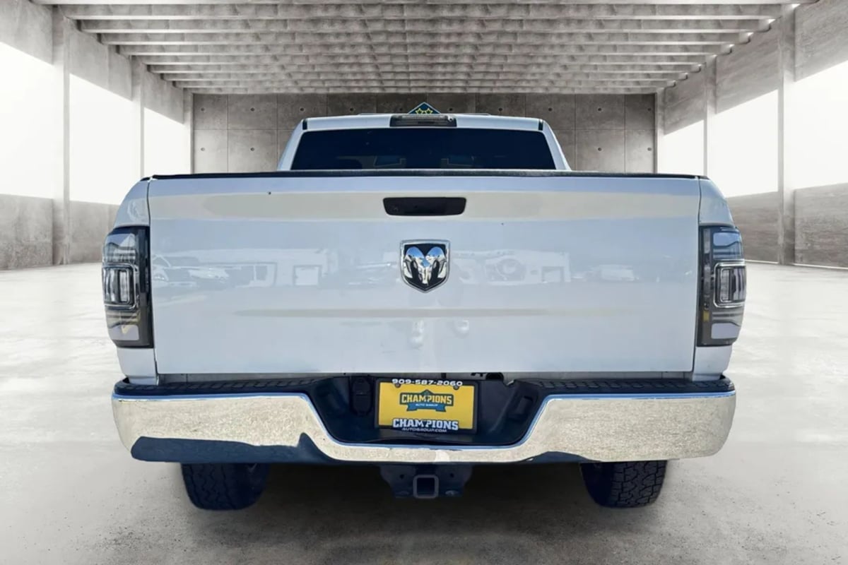 2020 RAM Ram 1500 Classic Tradesman - Photo 4