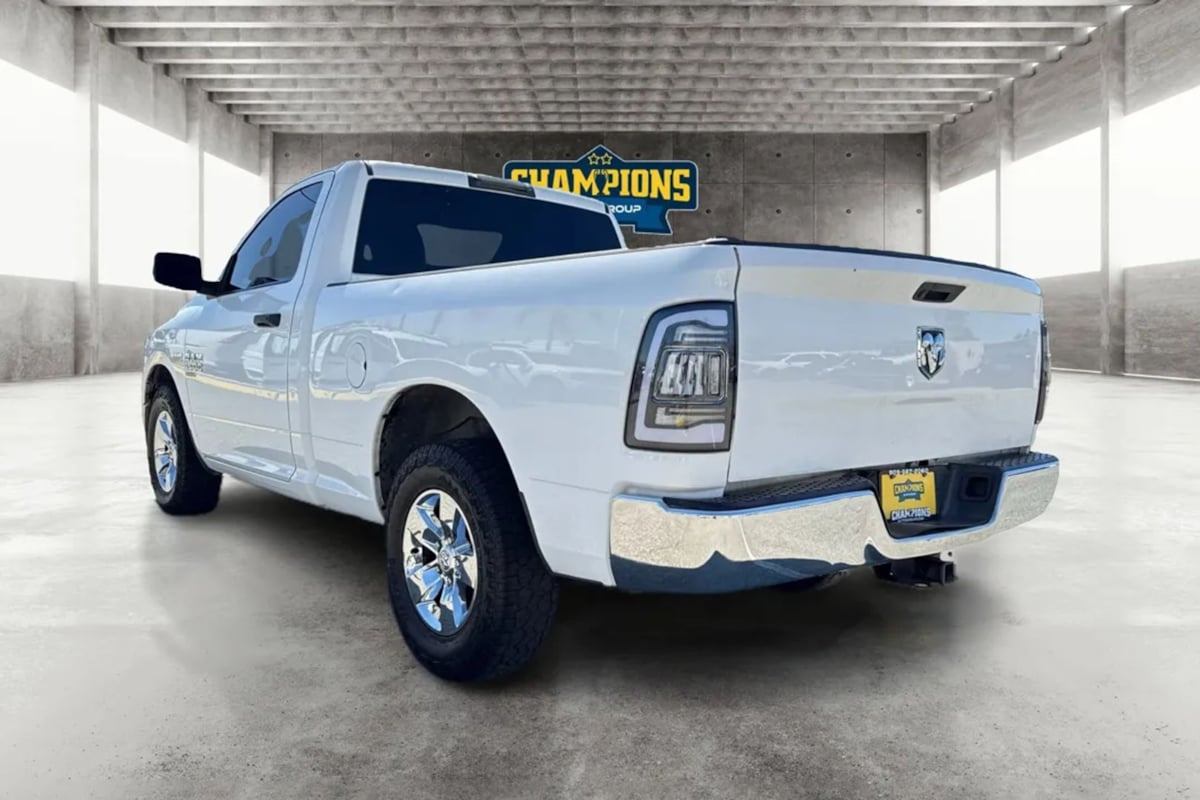 2020 RAM Ram 1500 Classic Tradesman - Photo 5