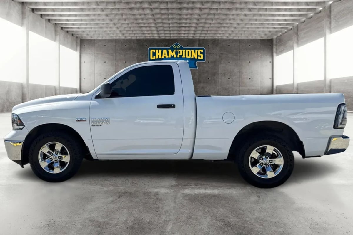 2020 RAM Ram 1500 Classic Tradesman - Photo 6