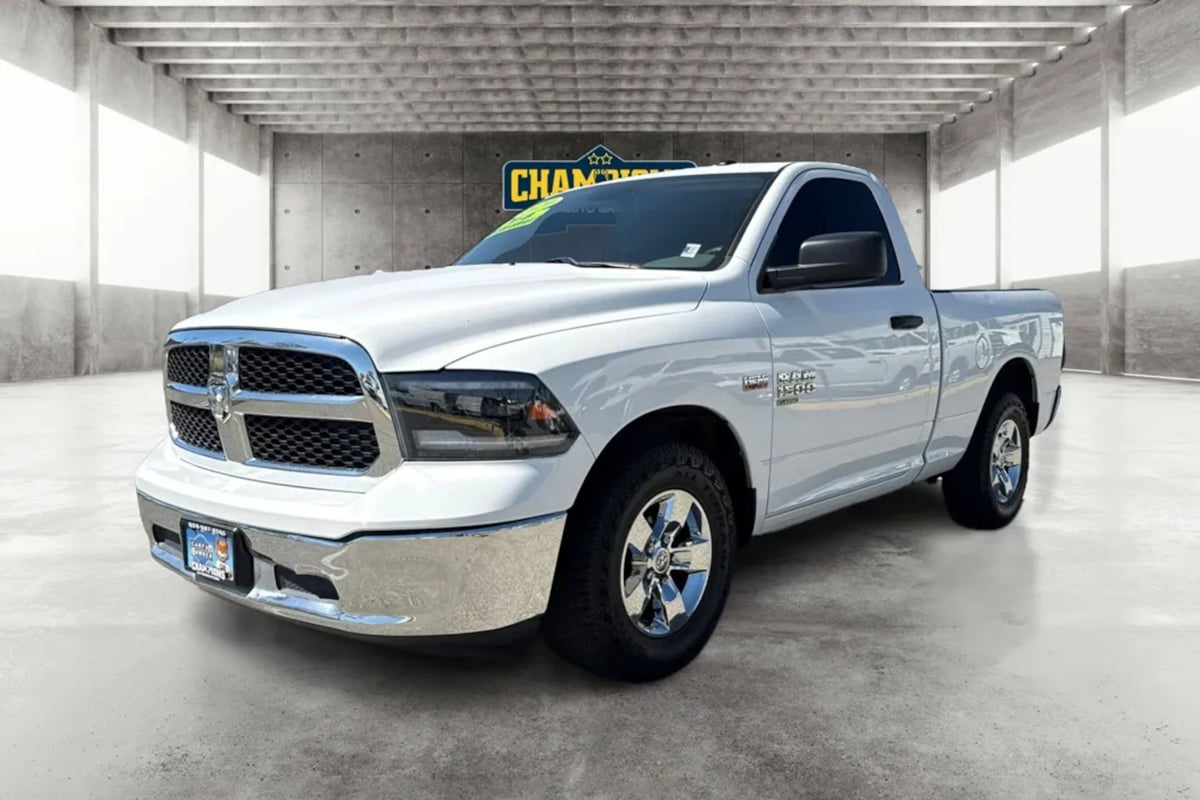 2020 RAM Ram 1500 Classic Tradesman - Photo 9