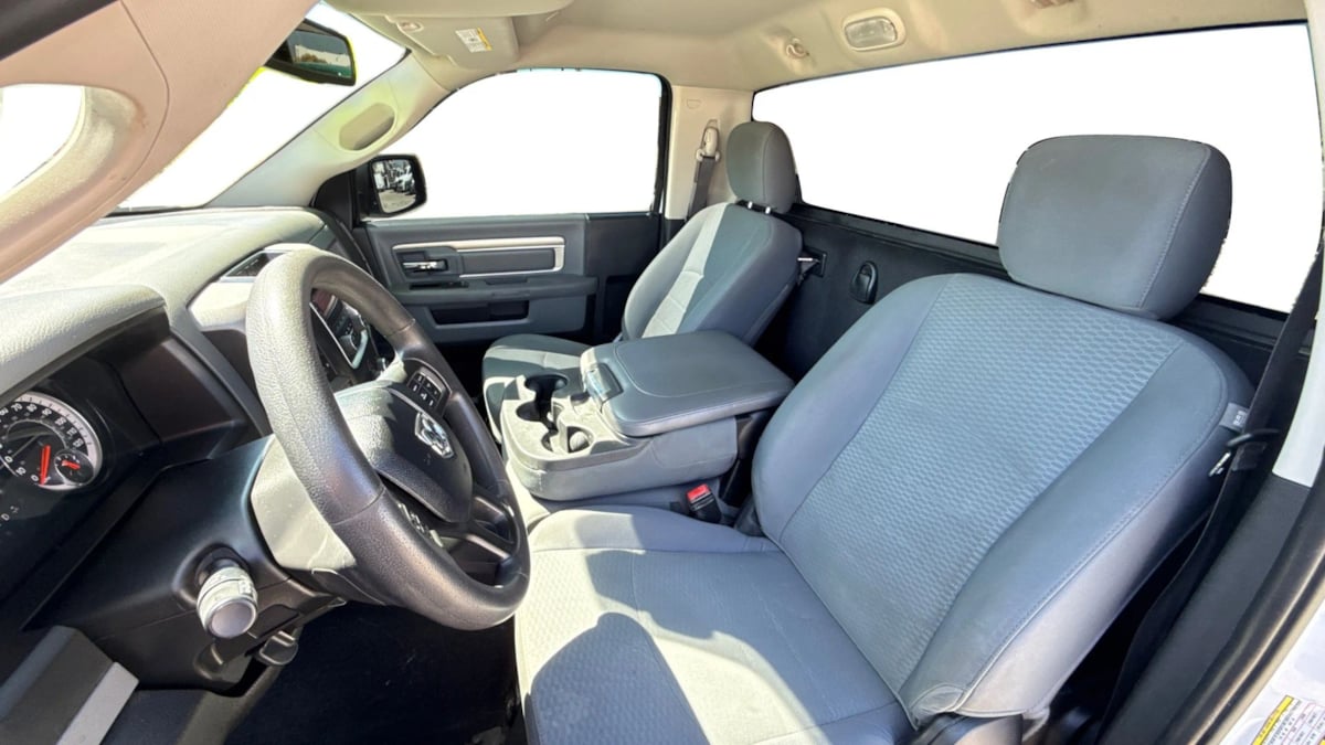 2020 RAM Ram 1500 Classic Tradesman - Photo 10