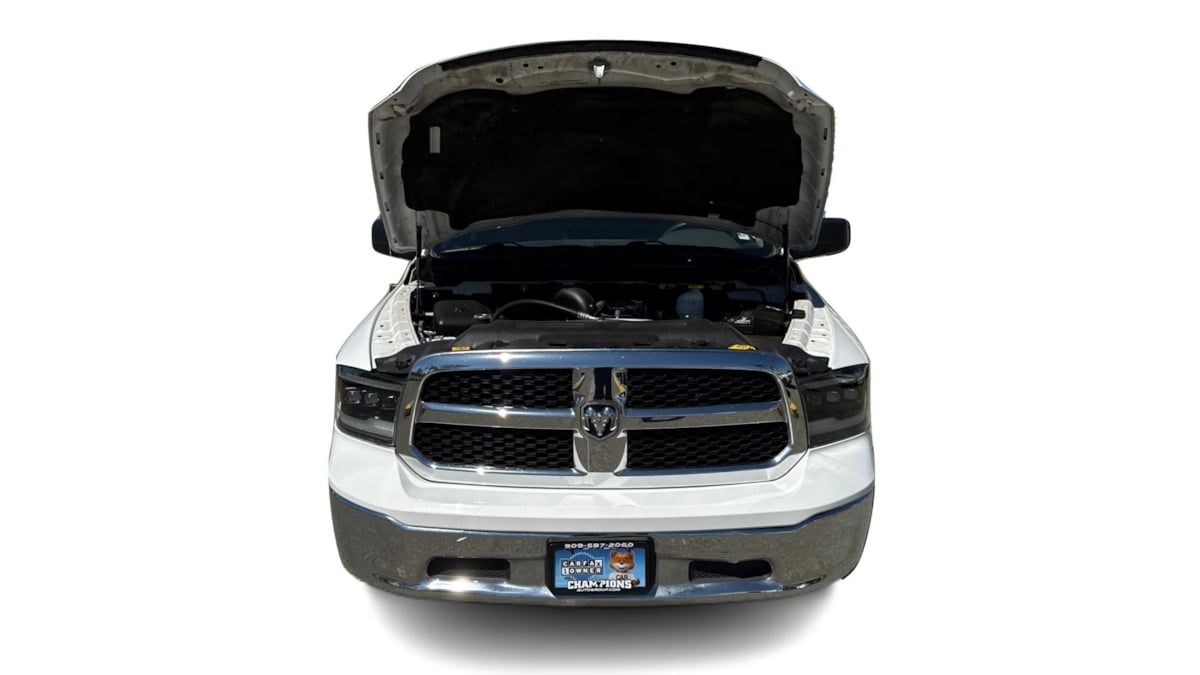 2020 RAM Ram 1500 Classic Tradesman - Photo 11